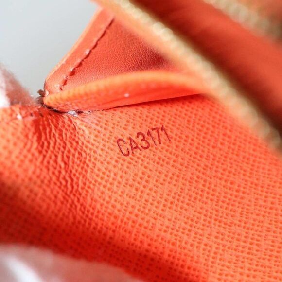 LOUIS VUITTON Multicolor Portefeuille Sarah Long Wallet White - Picture 12 of 12